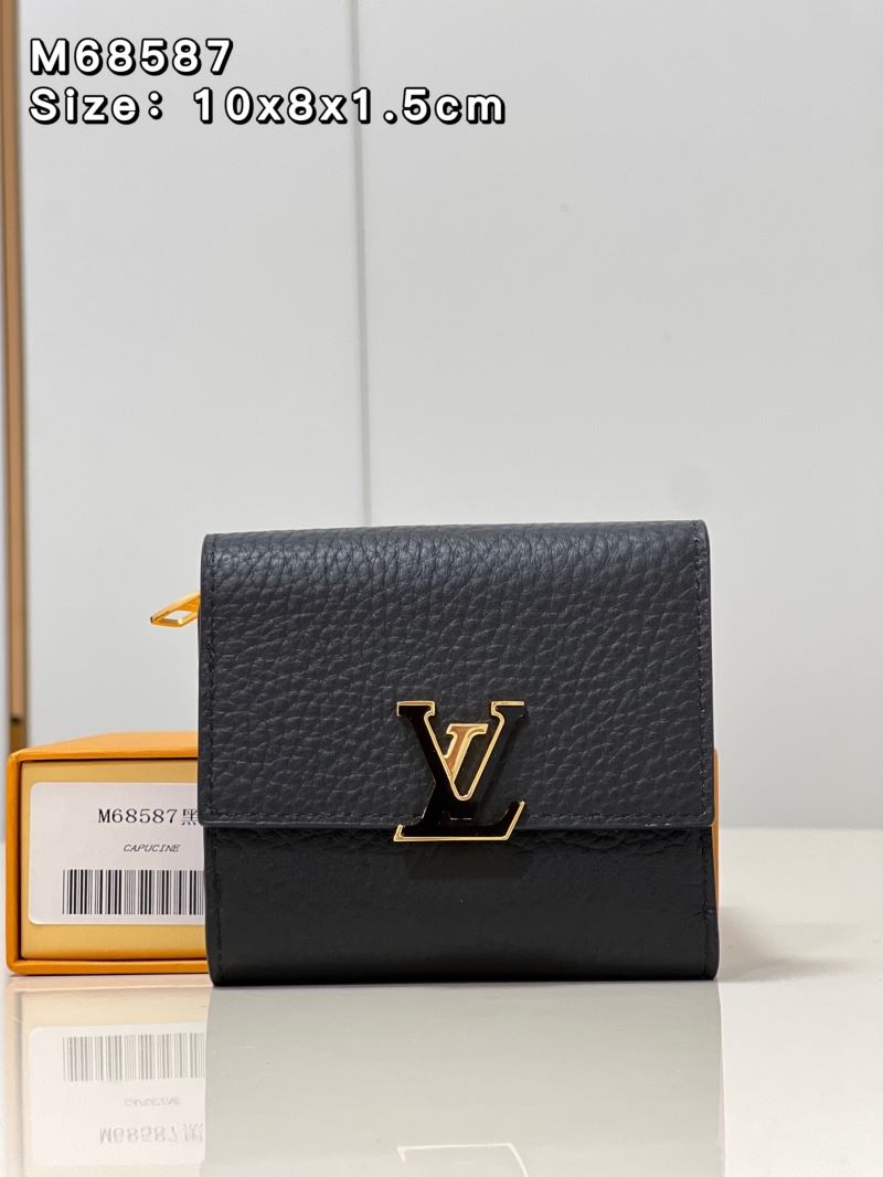 LV Wallets